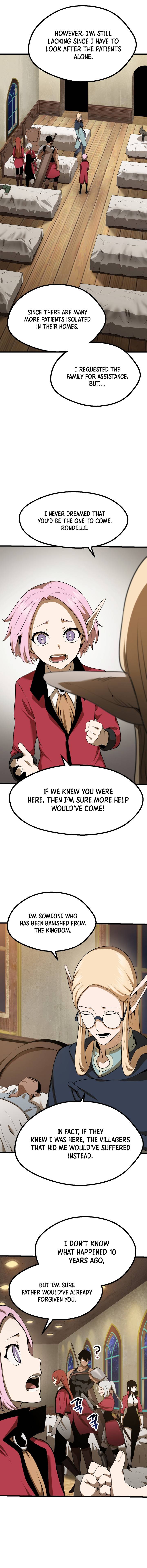 18+ Survival Story of a Sword King in a Fantasy World Chapter 80 page 5