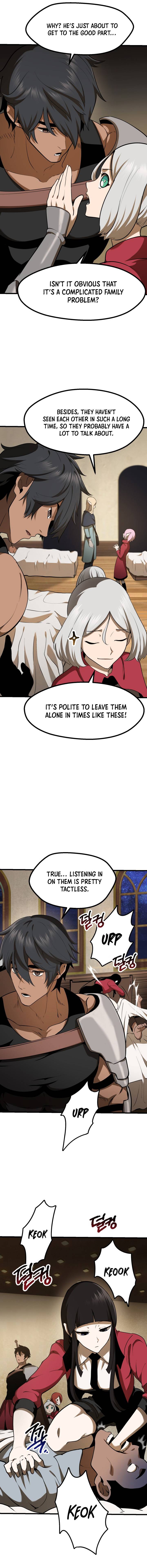 18+ Survival Story of a Sword King in a Fantasy World Chapter 80 page 6
