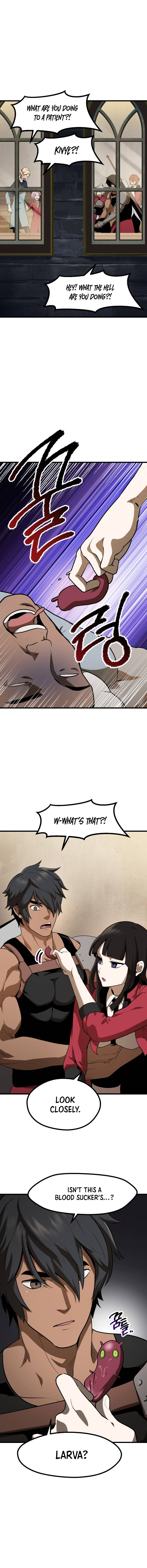 18+ Survival Story of a Sword King in a Fantasy World Chapter 80 page 7