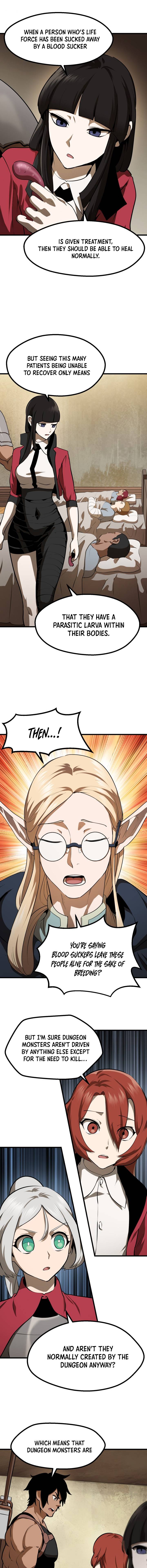18+ Survival Story of a Sword King in a Fantasy World Chapter 80 page 8