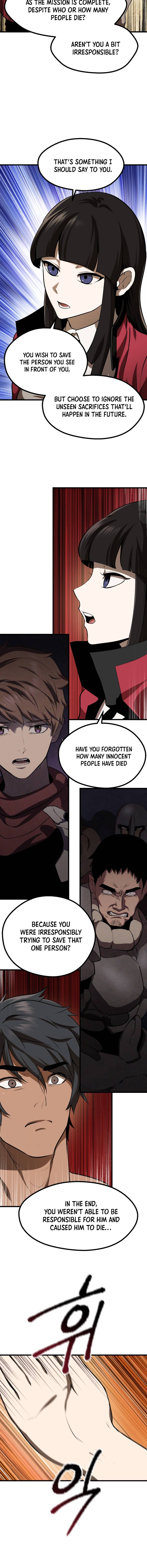 18+ Survival Story of a Sword King in a Fantasy World Chapter 80 page 10