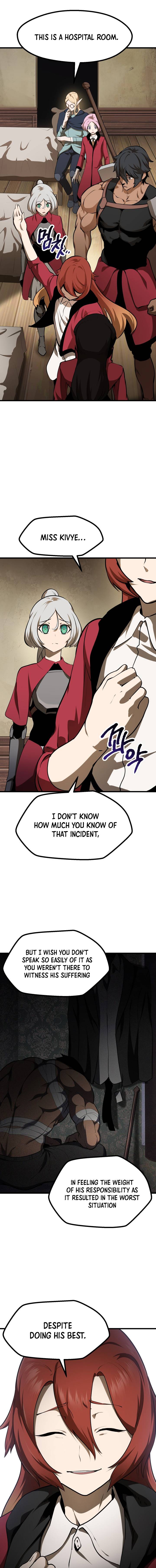 18+ Survival Story of a Sword King in a Fantasy World Chapter 80 page 11