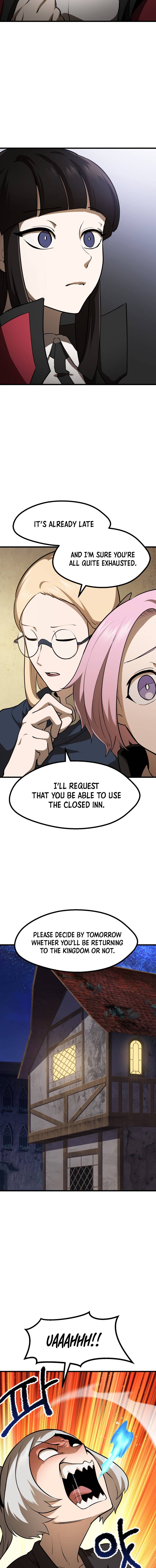 18+ Survival Story of a Sword King in a Fantasy World Chapter 80 page 12