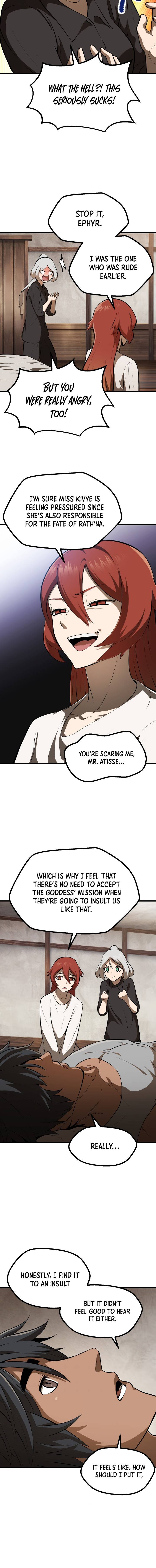 18+ Survival Story of a Sword King in a Fantasy World Chapter 80 page 13