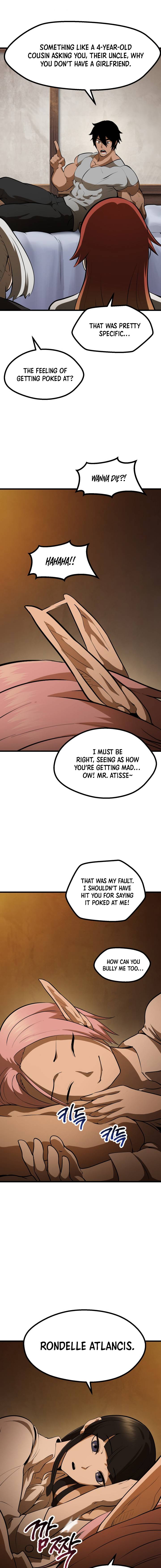 18+ Survival Story of a Sword King in a Fantasy World Chapter 80 page 14