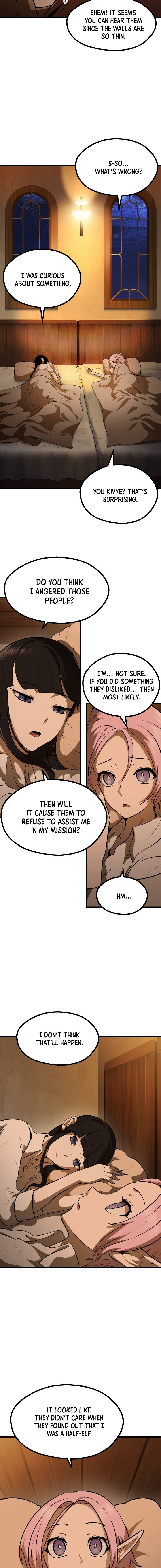 18+ Survival Story of a Sword King in a Fantasy World Chapter 80 page 15
