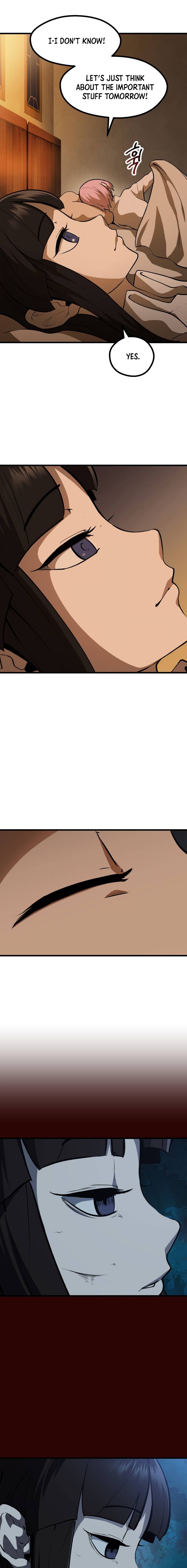 18+ Survival Story of a Sword King in a Fantasy World Chapter 80 page 17