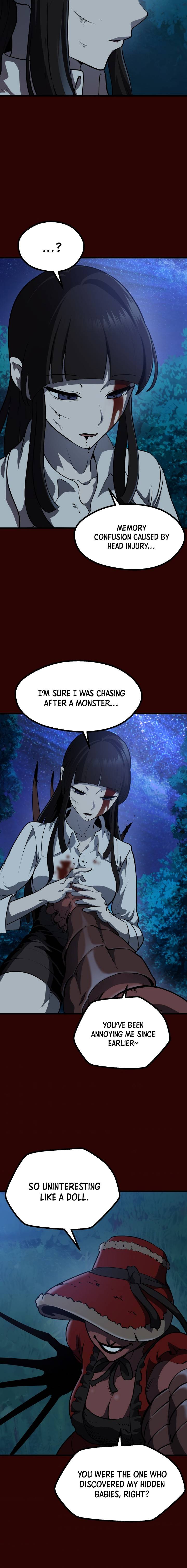 18+ Survival Story of a Sword King in a Fantasy World Chapter 80 page 18