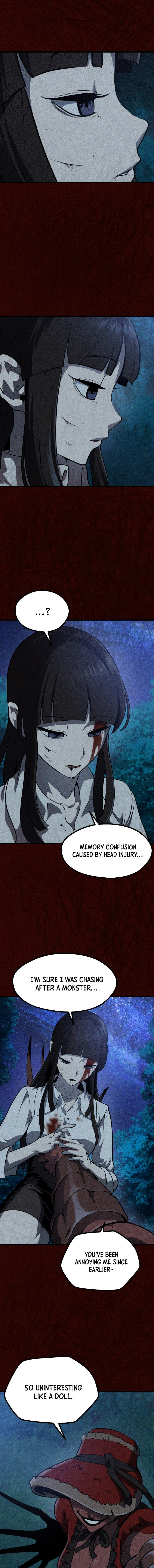 18+ Survival Story of a Sword King in a Fantasy World Chapter 81 page 2