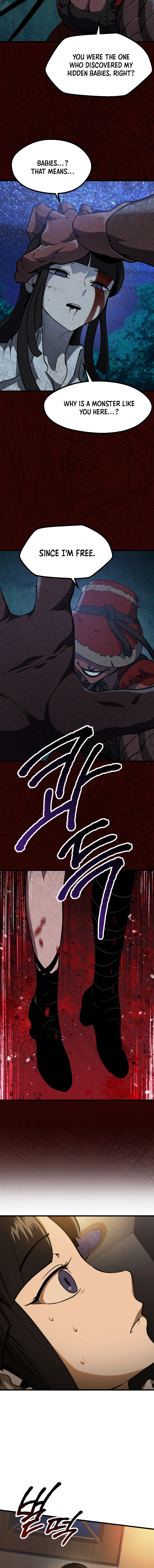 18+ Survival Story of a Sword King in a Fantasy World Chapter 81 page 3