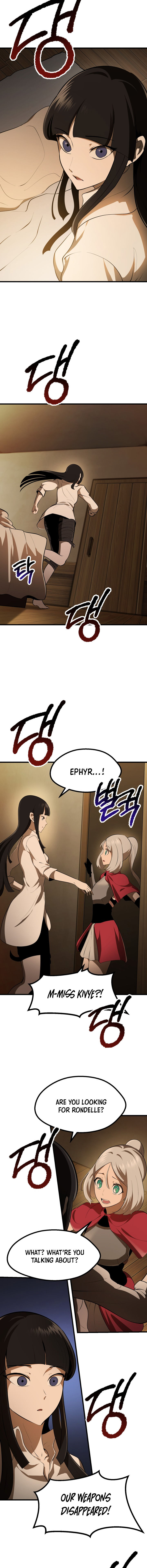 18+ Survival Story of a Sword King in a Fantasy World Chapter 81 page 5