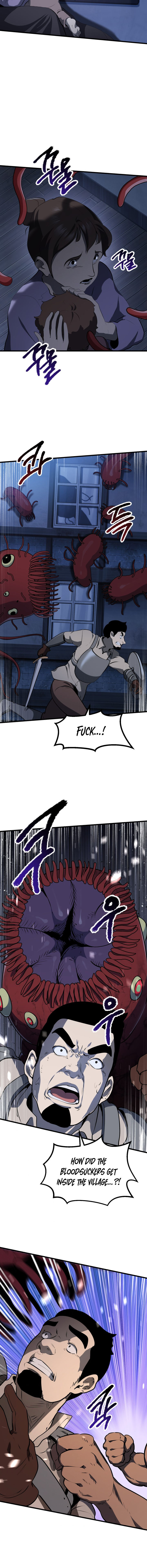 18+ Survival Story of a Sword King in a Fantasy World Chapter 81 page 7