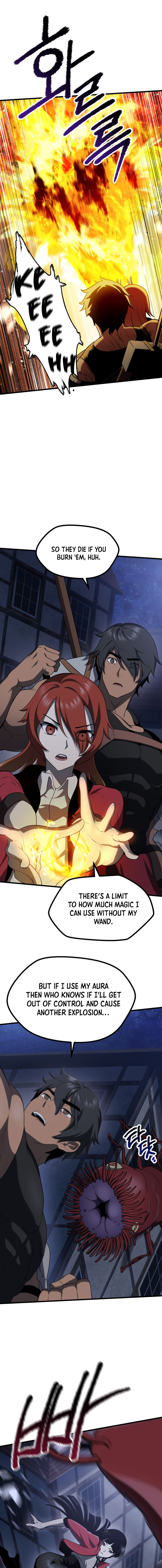 18+ Survival Story of a Sword King in a Fantasy World Chapter 81 page 9