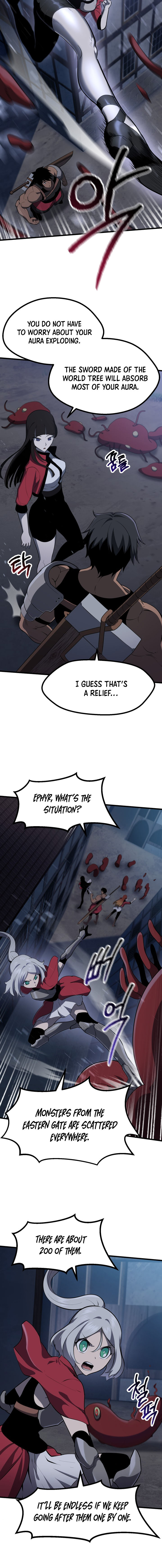 18+ Survival Story of a Sword King in a Fantasy World Chapter 81 page 10