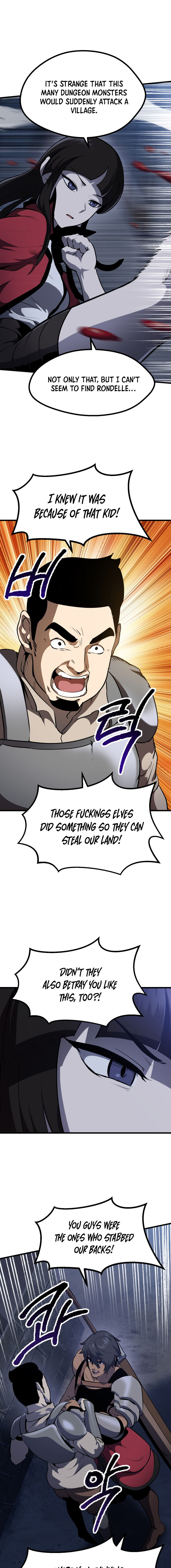 18+ Survival Story of a Sword King in a Fantasy World Chapter 81 page 11