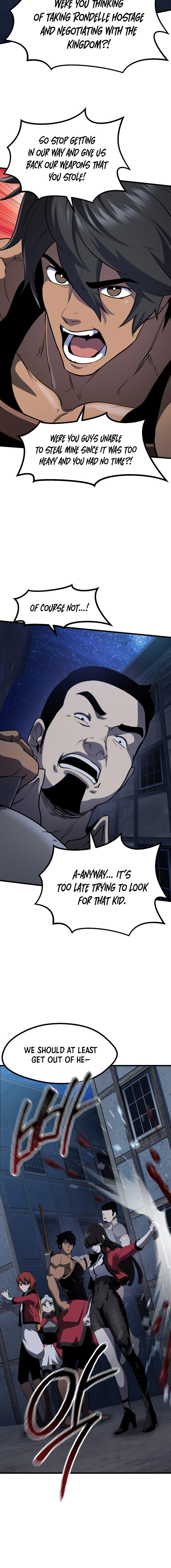 18+ Survival Story of a Sword King in a Fantasy World Chapter 81 page 12