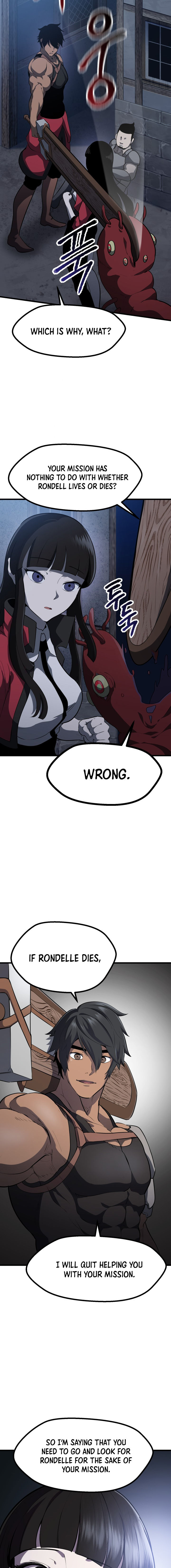 18+ Survival Story of a Sword King in a Fantasy World Chapter 81 page 14