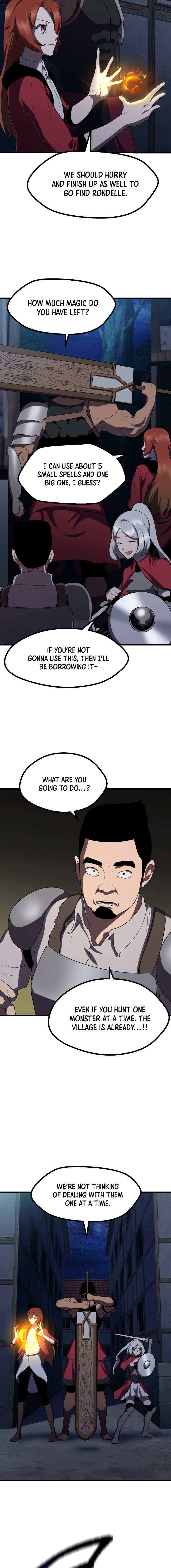 18+ Survival Story of a Sword King in a Fantasy World Chapter 81 page 16