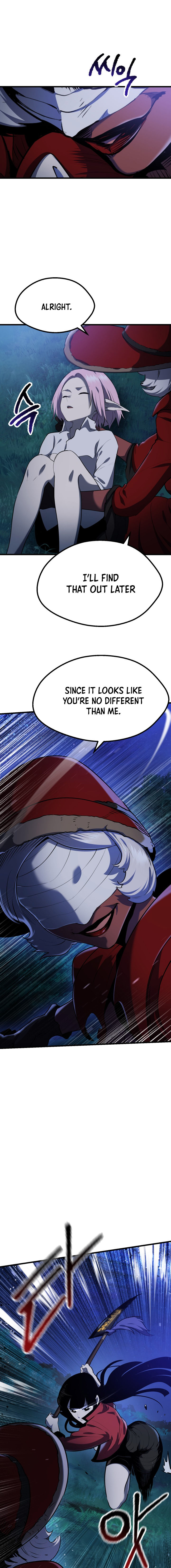 18+ Survival Story of a Sword King in a Fantasy World Chapter 82 page 5