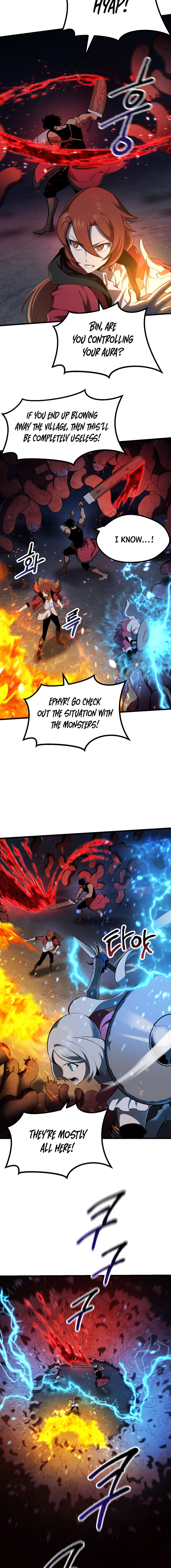 18+ Survival Story of a Sword King in a Fantasy World Chapter 82 page 7