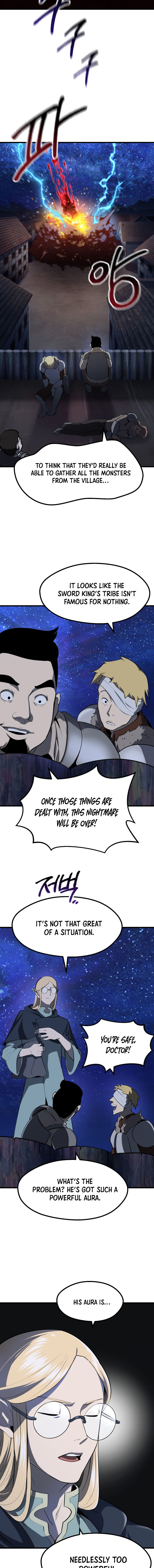 18+ Survival Story of a Sword King in a Fantasy World Chapter 82 page 8