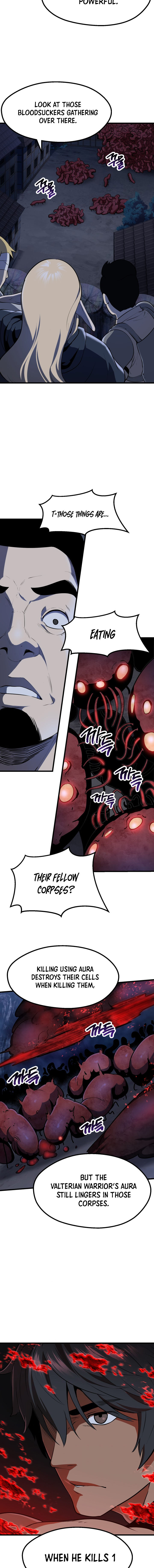 18+ Survival Story of a Sword King in a Fantasy World Chapter 82 page 9