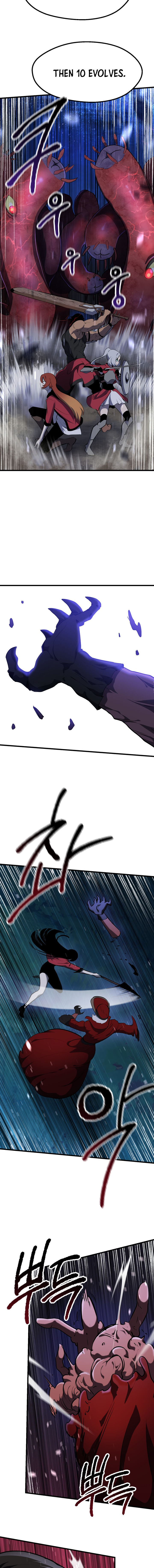 18+ Survival Story of a Sword King in a Fantasy World Chapter 82 page 10