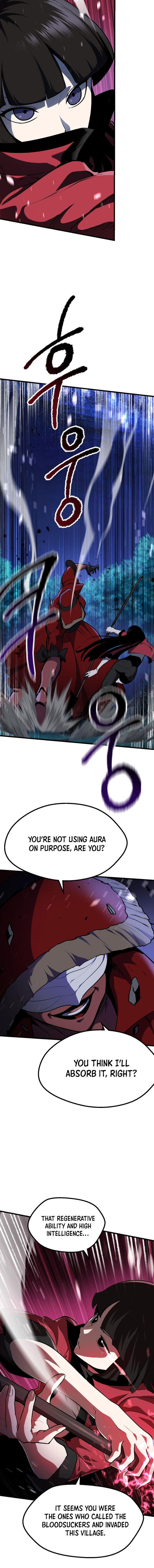 18+ Survival Story of a Sword King in a Fantasy World Chapter 82 page 11