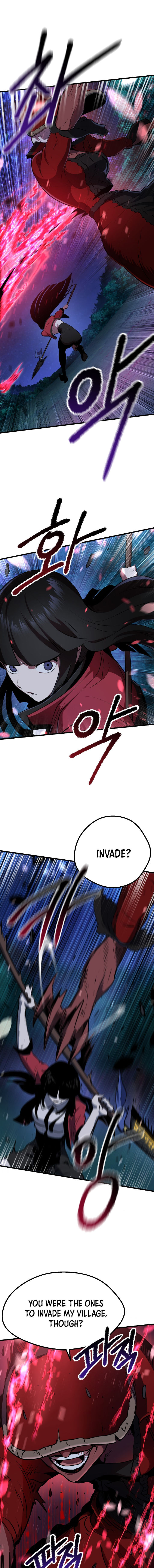 18+ Survival Story of a Sword King in a Fantasy World Chapter 82 page 12