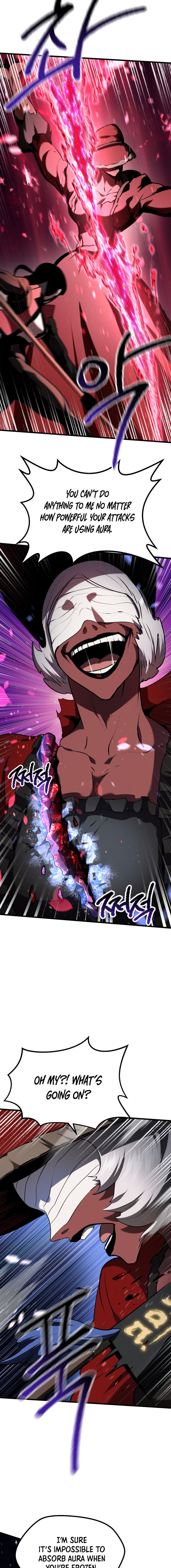 18+ Survival Story of a Sword King in a Fantasy World Chapter 82 page 14