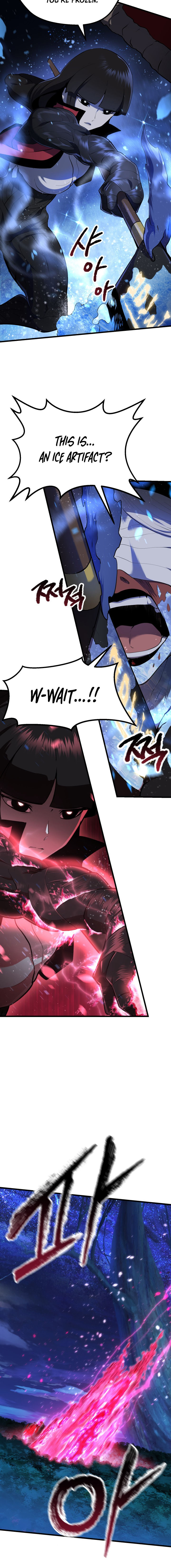 18+ Survival Story of a Sword King in a Fantasy World Chapter 82 page 15
