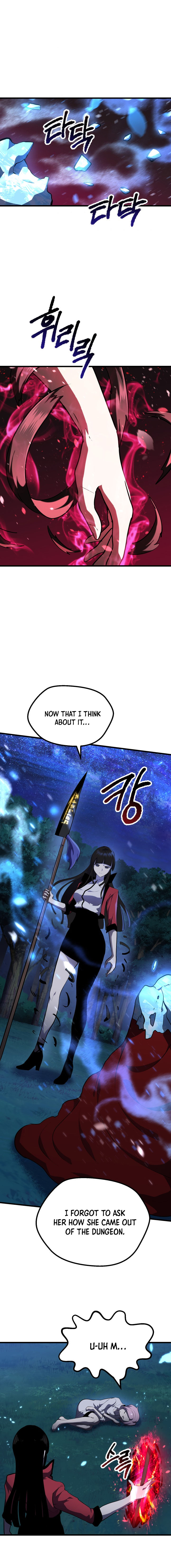 18+ Survival Story of a Sword King in a Fantasy World Chapter 82 page 16