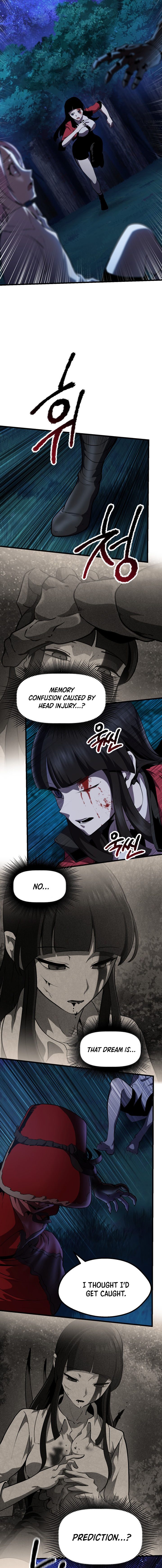 18+ Survival Story of a Sword King in a Fantasy World Chapter 82 page 20