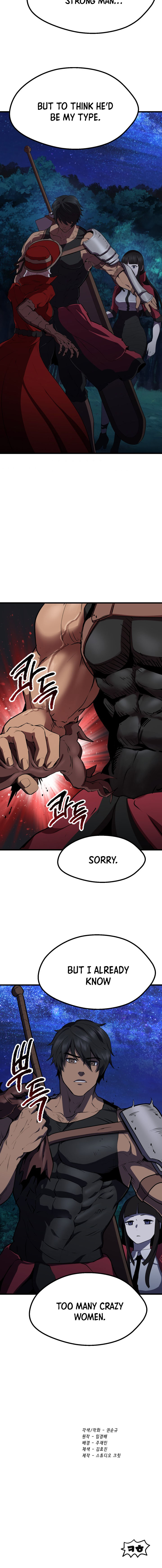18+ Survival Story of a Sword King in a Fantasy World Chapter 82 page 22