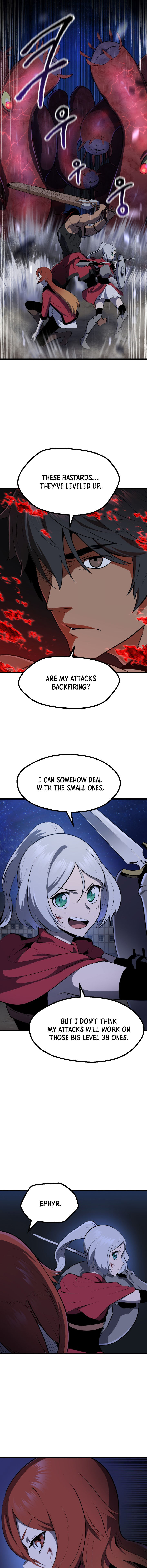 18+ Survival Story of a Sword King in a Fantasy World Chapter 83 page 2