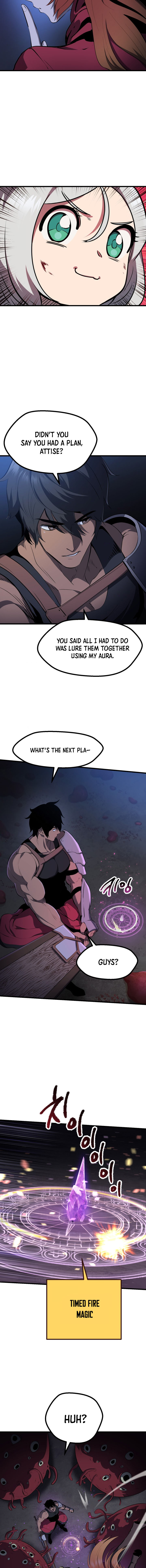 18+ Survival Story of a Sword King in a Fantasy World Chapter 83 page 3