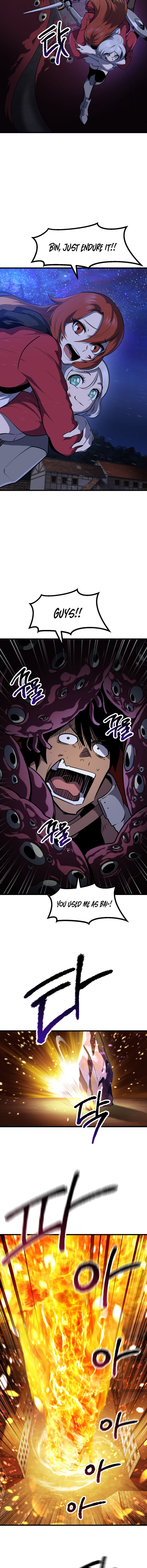 18+ Survival Story of a Sword King in a Fantasy World Chapter 83 page 4