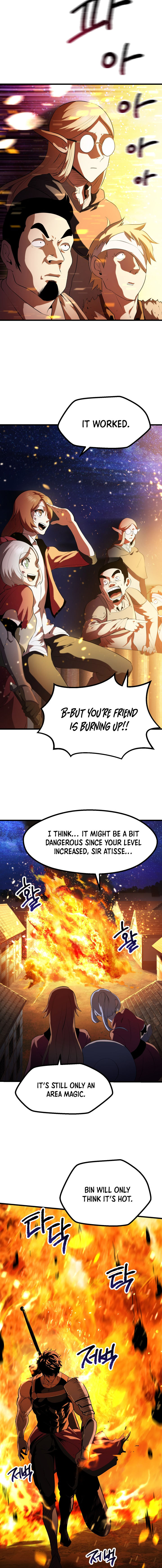 18+ Survival Story of a Sword King in a Fantasy World Chapter 83 page 5