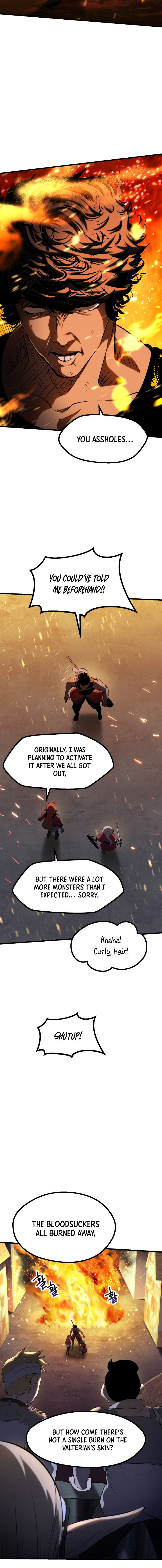 18+ Survival Story of a Sword King in a Fantasy World Chapter 83 page 6