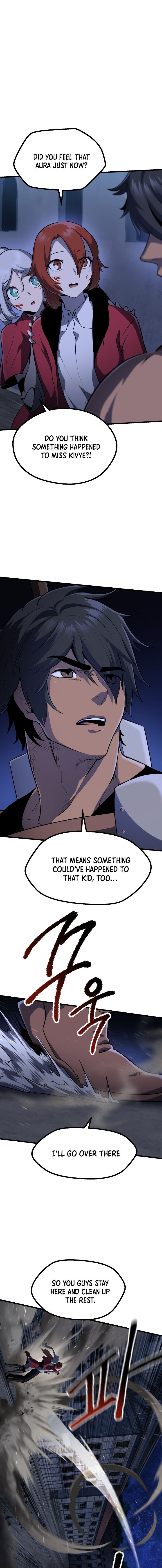 18+ Survival Story of a Sword King in a Fantasy World Chapter 83 page 8