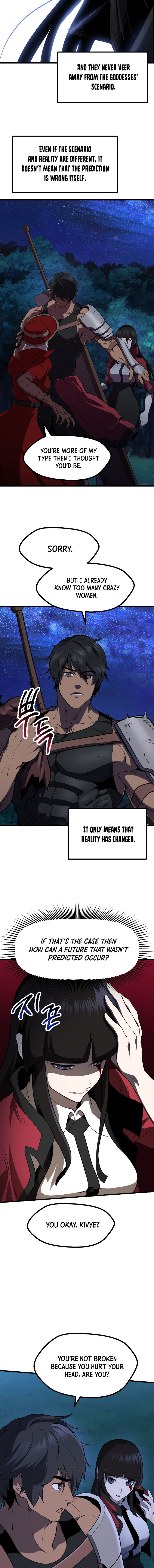 18+ Survival Story of a Sword King in a Fantasy World Chapter 83 page 11