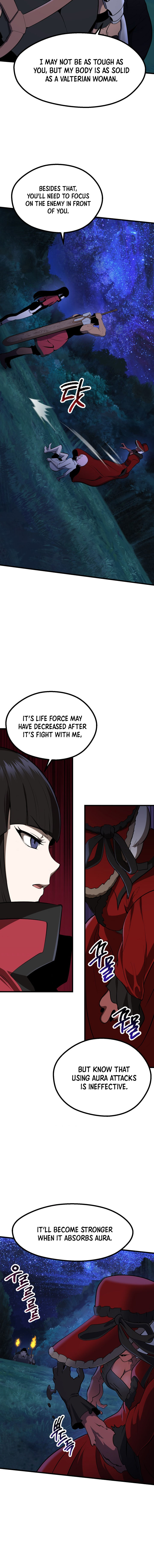 18+ Survival Story of a Sword King in a Fantasy World Chapter 83 page 12