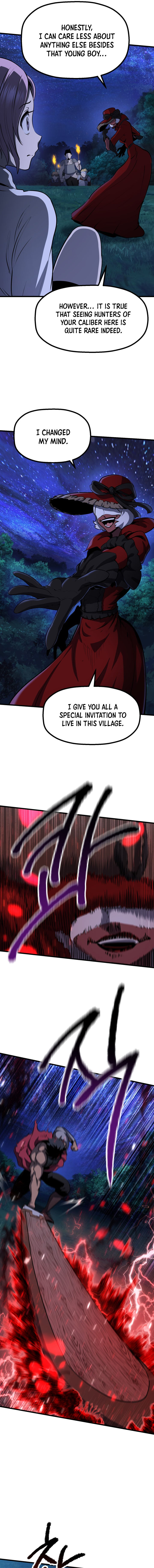 18+ Survival Story of a Sword King in a Fantasy World Chapter 83 page 13