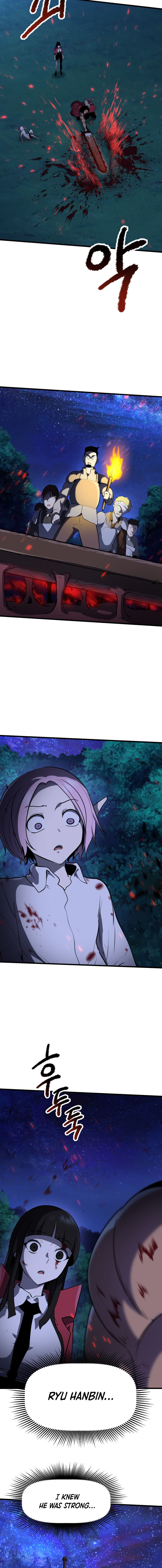 18+ Survival Story of a Sword King in a Fantasy World Chapter 83 page 14
