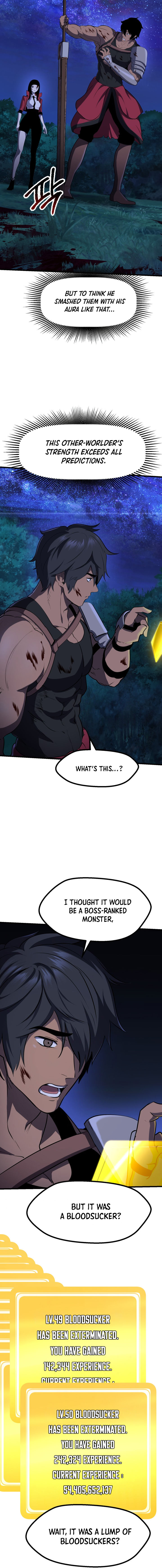 18+ Survival Story of a Sword King in a Fantasy World Chapter 83 page 15