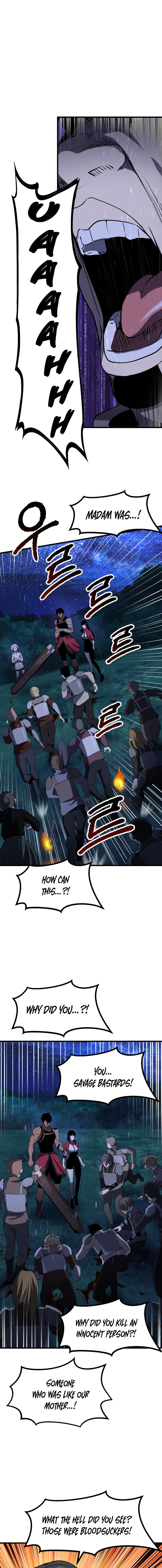 18+ Survival Story of a Sword King in a Fantasy World Chapter 83 page 16