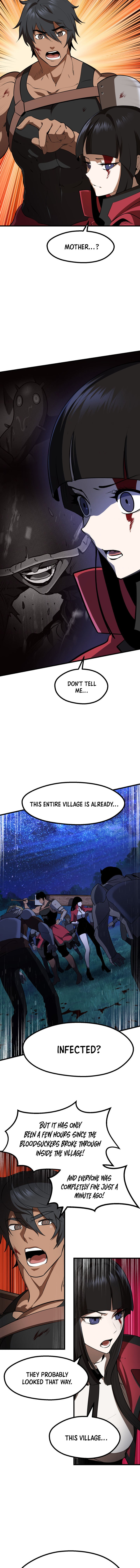 18+ Survival Story of a Sword King in a Fantasy World Chapter 83 page 17
