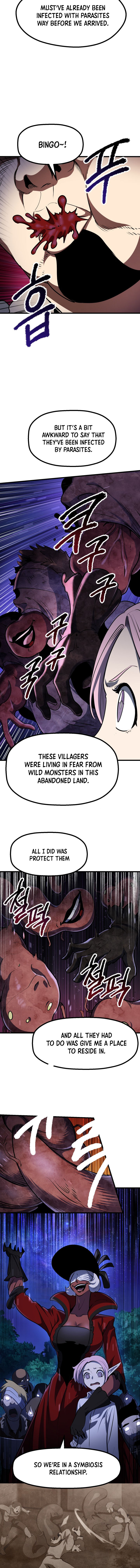 18+ Survival Story of a Sword King in a Fantasy World Chapter 83 page 18