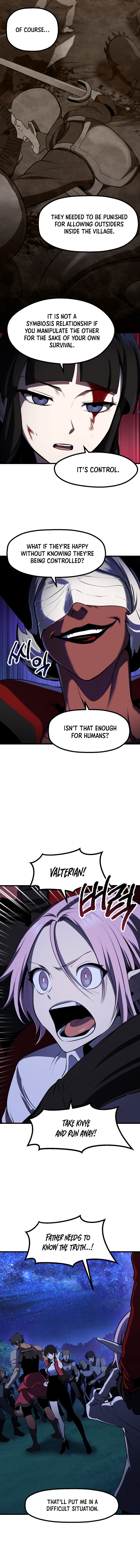 18+ Survival Story of a Sword King in a Fantasy World Chapter 83 page 19