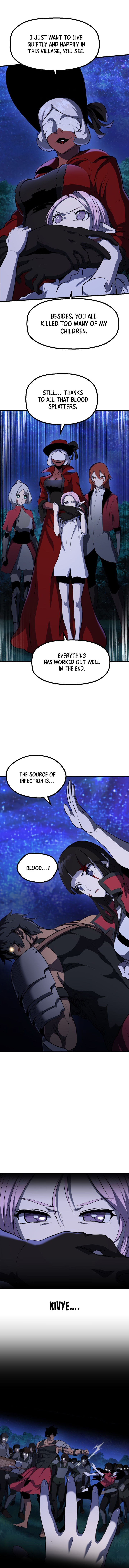 18+ Survival Story of a Sword King in a Fantasy World Chapter 83 page 20